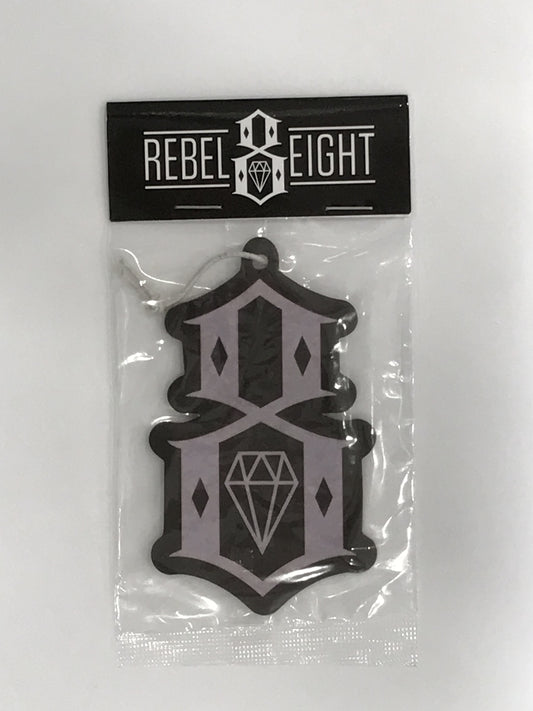LOGO AIR FRESHENER - REBEL8