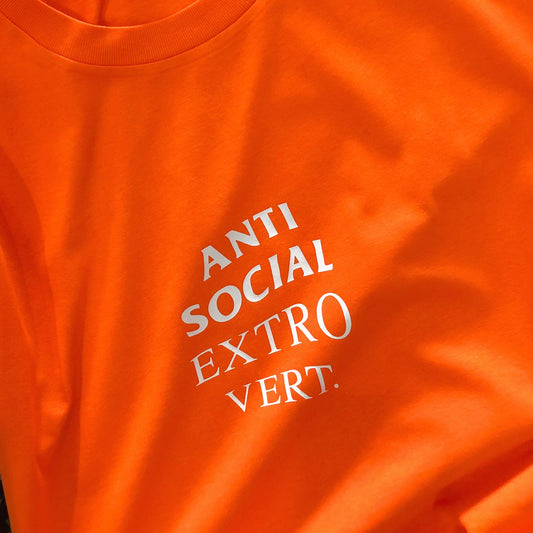 HI VIS - ANTI SOICAL EXTRO VERT - PSC