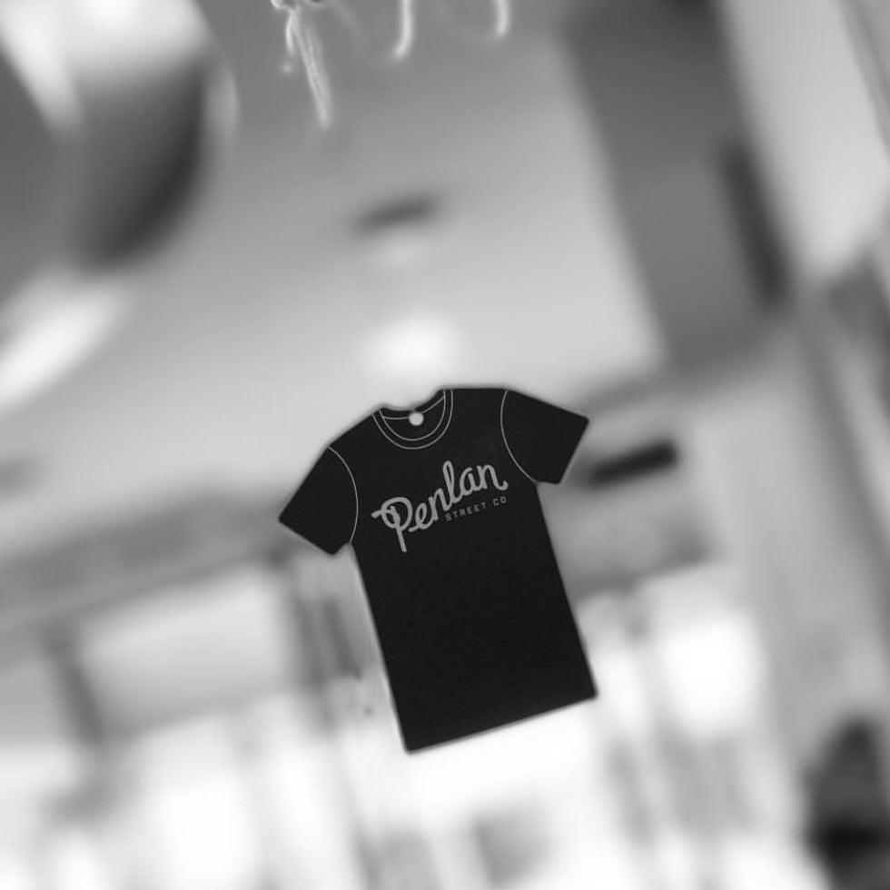 Penlan Street Co T-shirt Air Freshener