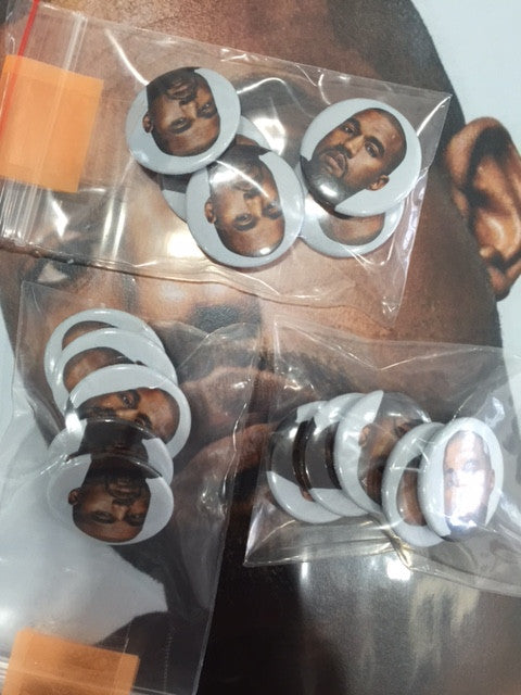 Kanye - Magnets