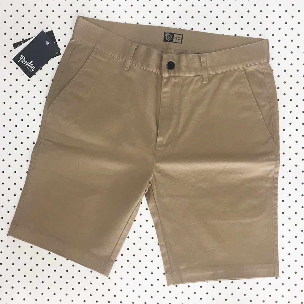 Moosh Short - Khaki