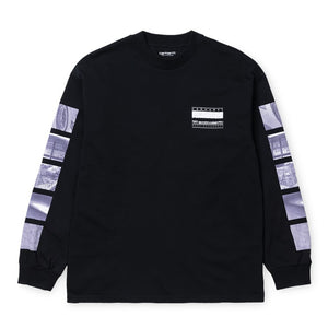 Open image in slideshow, L/S Stack T-Shirt - Carhartt wip
