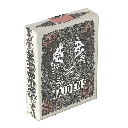 Maidens Playing Cards - Joker and the Thief