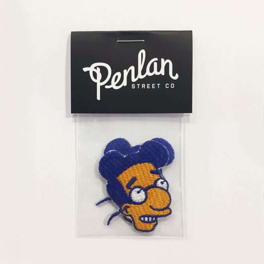 Mil-Mouse Patches