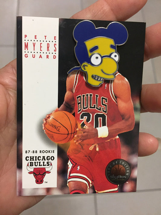 Mil-Mouse Pin