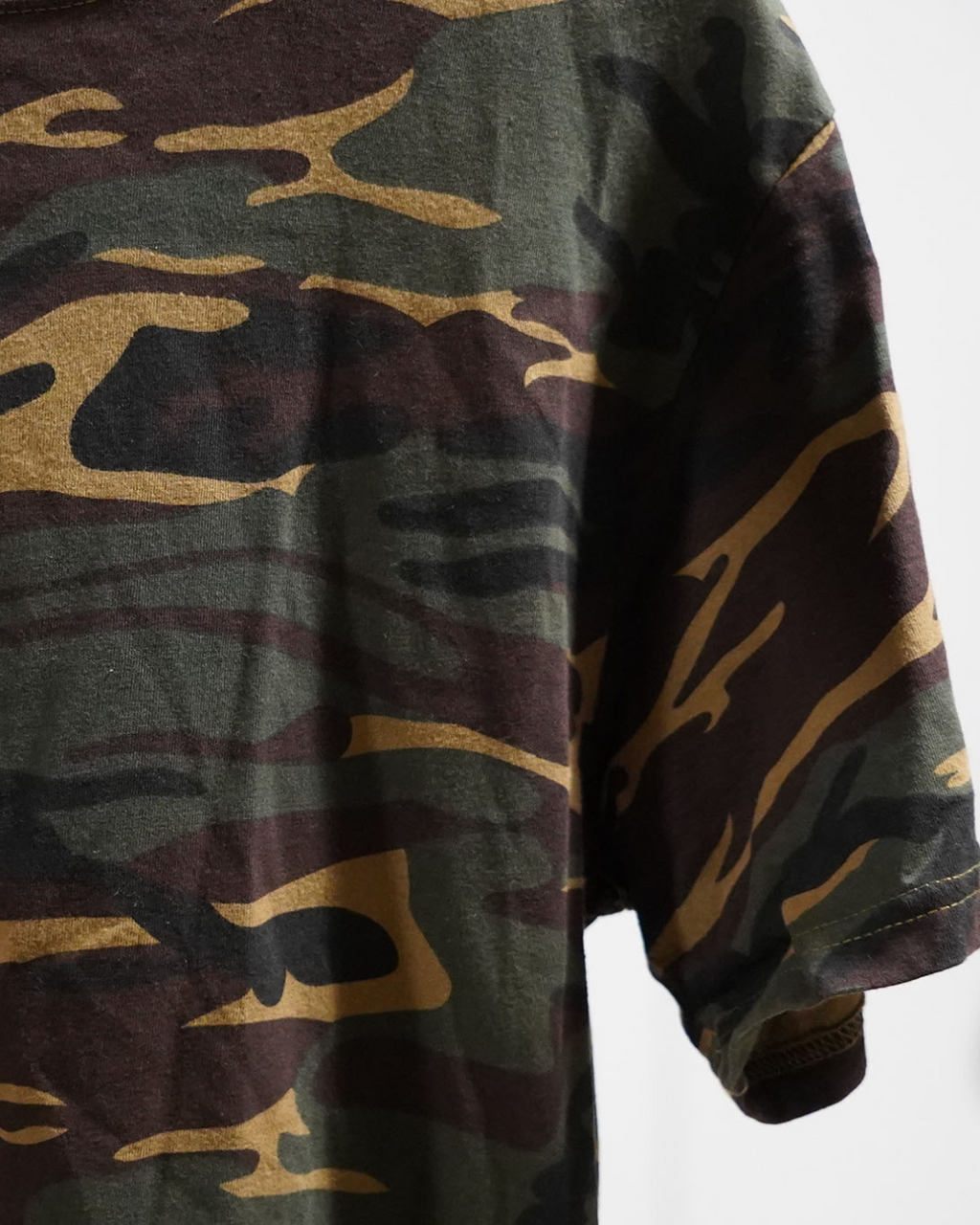 Camo T-Shirt