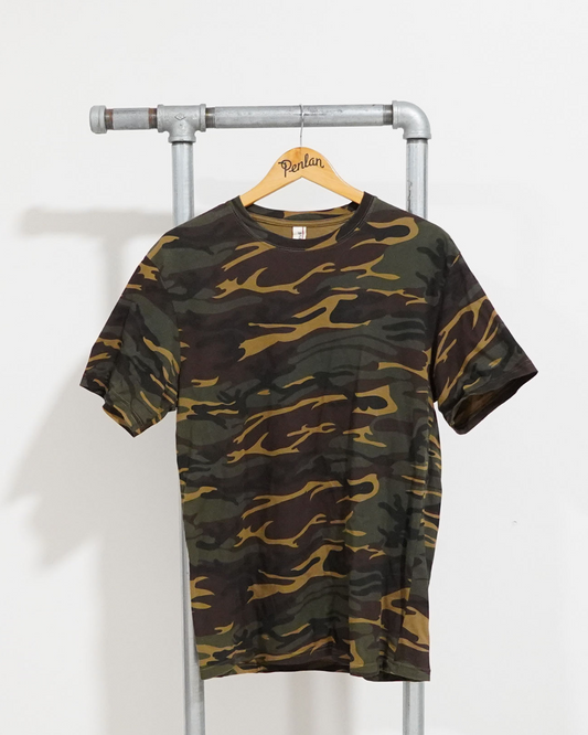 Camo T-Shirt