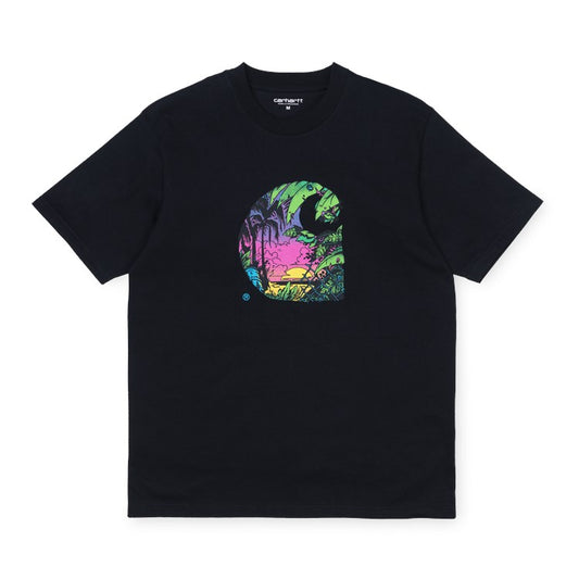 S/S Sunset C T-Shirt - Carhartt WIP
